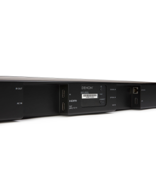 DENON DHT-S516H, Soundbar System, Schwarz
