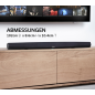 DENON DHT-S516H, Soundbar System, Schwarz