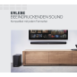 DENON DHT-S516H, Soundbar System, Schwarz