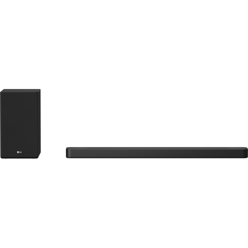 LG DSN8YG, Soundbar, Dark Steel Silver LG DSN8YG, Soundbar, Dark Steel Silver