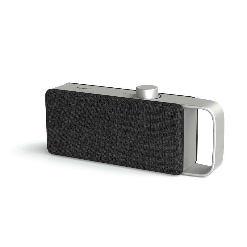 SONORO Faller Oskar, Tragbarer TV Sprachverstärker, Mehrfarbig