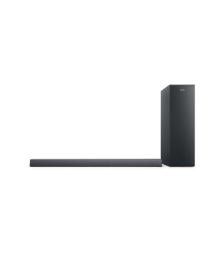 PHILIPS TAB 6305/10, Soundbar, Schwarz