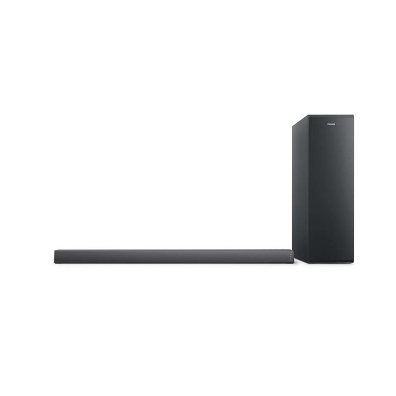 PHILIPS TAB 6305/10, Soundbar, Schwarz
