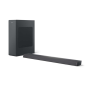 PHILIPS TAB 6305/10, Soundbar, Schwarz