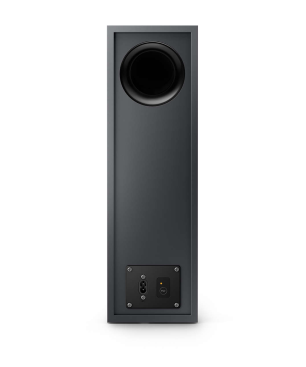 PHILIPS TAB 6305/10, Soundbar, Schwarz