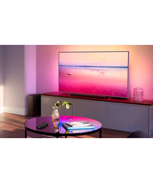 PHILIPS TAB 6305/10, Soundbar, Schwarz