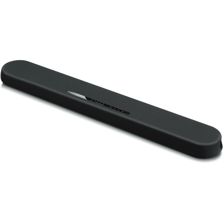 YAMAHA YAS 108 SCHWARZ, Soundbar, Schwarz