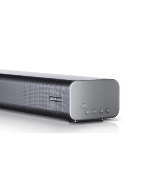 SHARP HT-SBW460, Soundbar, Matt-Schwarz