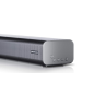 SHARP HT-SBW460, Soundbar, Matt-Schwarz