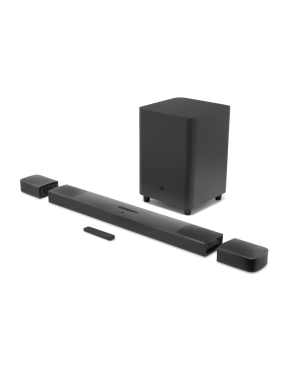JBL Bar 9.1, Soundbar, Schwarz