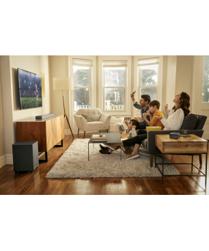 JBL Bar 9.1, Soundbar, Schwarz