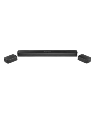 JBL Bar 9.1, Soundbar, Schwarz