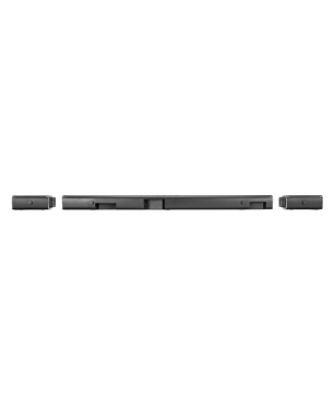 JBL Bar 5.1, Lautsprecher System, Schwarz