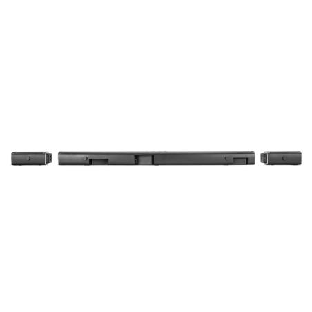 JBL Bar 5.1, Lautsprecher System, Schwarz