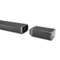 JBL Bar 5.1, Lautsprecher System, Schwarz