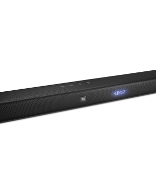 JBL Bar 5.1, Lautsprecher System, Schwarz