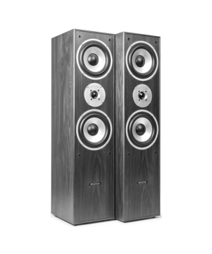 FENTON SKY-100.330 5.0-Soundsystem, Schwarz