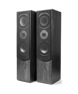 FENTON SKY-100.330 5.0-Soundsystem, Schwarz