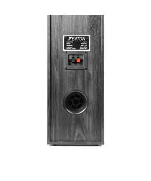 FENTON SKY-100.330 5.0-Soundsystem, Schwarz