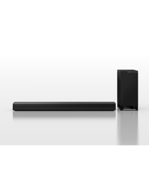 PANASONIC SC-HTB 900 EGK, Soundbar, Schwarz