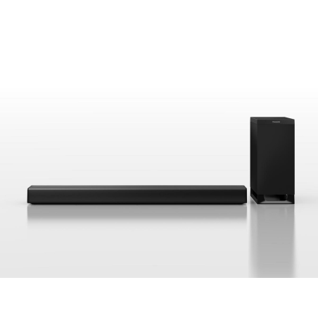 PANASONIC SC-HTB 900 EGK, Soundbar, Schwarz