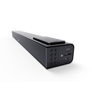THOMSON SB 160 IBT, Soundbar, Schwarz