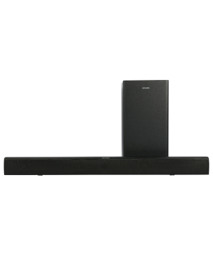 SALORA SBO880, Soundbar, Schwarz