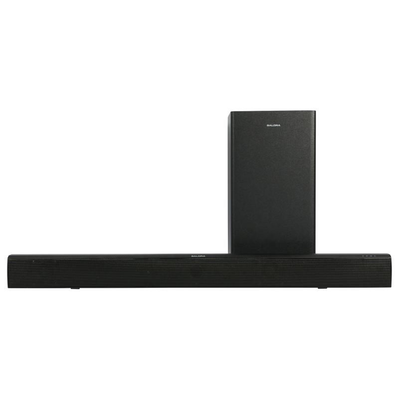 SALORA SBO880, Soundbar, Schwarz