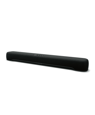 YAMAHA SR-C 20A, Soundbar, Schwarz