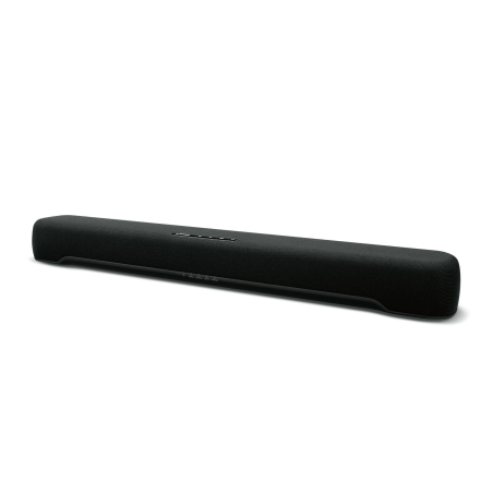 YAMAHA SR-C 20A, Soundbar, Schwarz