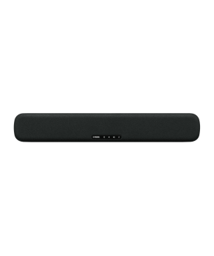 YAMAHA SR-C 20A, Soundbar, Schwarz