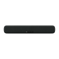 YAMAHA SR-C 20A, Soundbar, Schwarz
