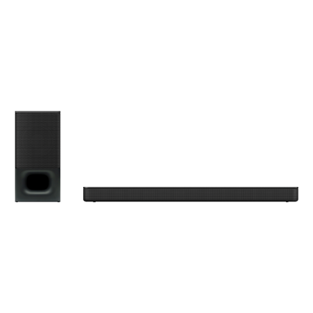 SONY HT-S350, Soundbar, Schwarz