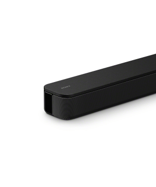 SONY HT-S350, Soundbar, Schwarz