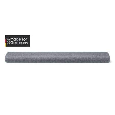 SAMSUNG HW-S 50 A/ZG, Soundbar, Platingrau