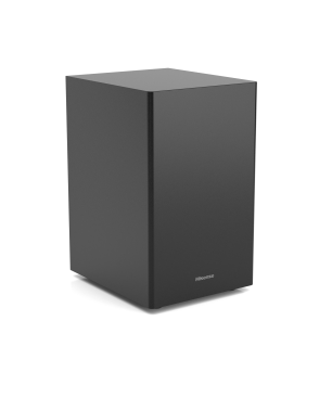 HISENSE HS 212 F, Heimkino System, Schwarz