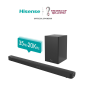 HISENSE HS 212 F, Heimkino System, Schwarz