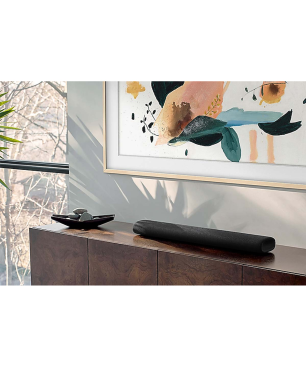 SAMSUNG HW-S 60 A/ZG, Soundbar, Graphitschwarz