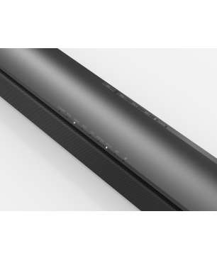 PANASONIC SC-HTB 510 EGK, Soundbar, Schwarz