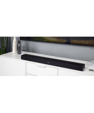 DENON DHT-S216 sw, Soundbar, schwarz