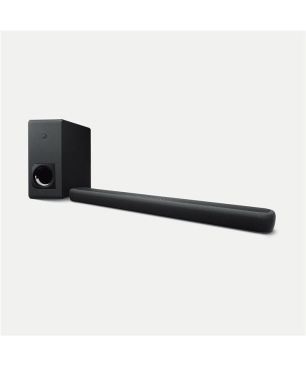 YAMAHA YAS 209, Soundbar, Schwarz