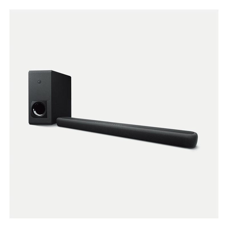 YAMAHA YAS 209, Soundbar, Schwarz