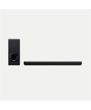 YAMAHA YAS 209, Soundbar, Schwarz