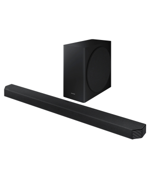 SAMSUNG HW-Q900A, Soundbar, Schwarz