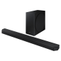 SAMSUNG HW-Q900A, Soundbar, Schwarz