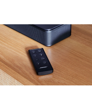 BOSE Solo Series II, Soundbar, Schwarz