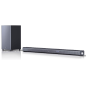 SHARP HT-SBW800, Soundbar, Schwarz