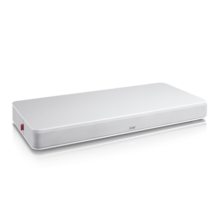TEUFEL CINEDECK, Sounddeck, Weiß