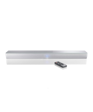CANTON Smart Soundbox 9, Soundbar, Weiß