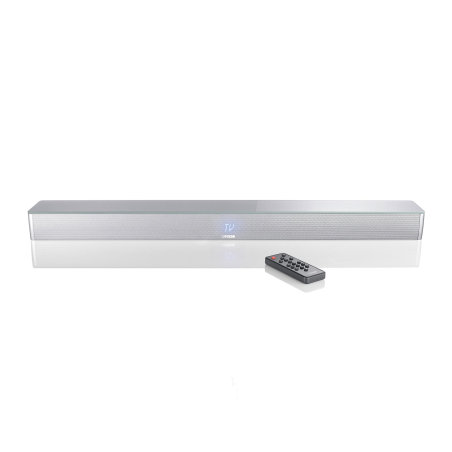 CANTON Smart Soundbox 9, Soundbar, Weiß